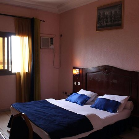Prestige Hotel Yaoundé Kültér fotó