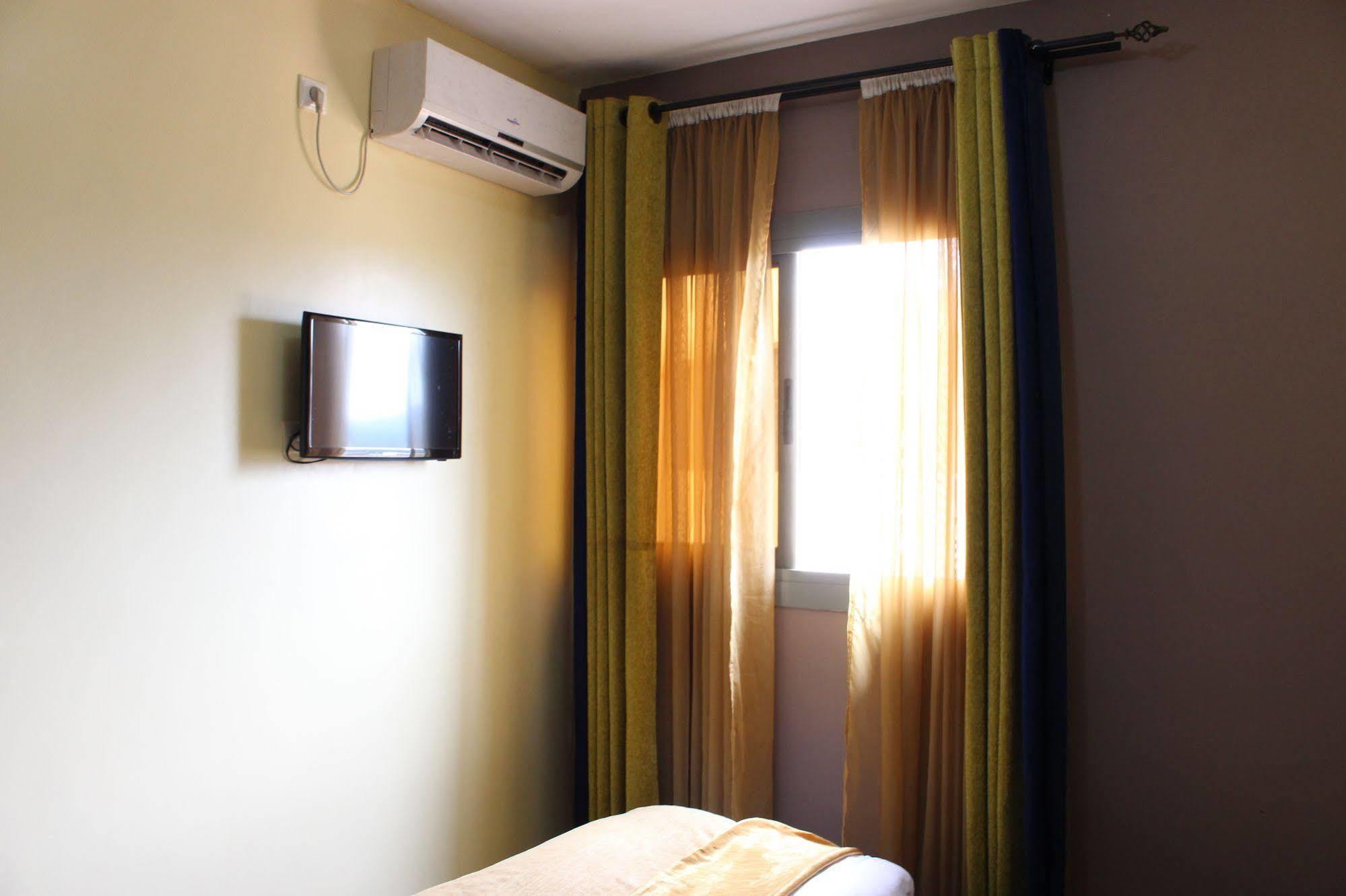 Prestige Hotel Yaoundé Kültér fotó