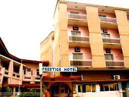 Prestige Hotel Yaoundé Kültér fotó